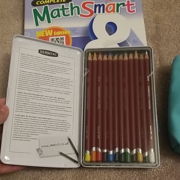 MathSmart Grade 8 Bundle - Picture 4 of 5